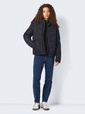 Noisy May SHORT PUFFER JACKET