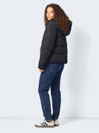 Noisy May SHORT PUFFER JACKET