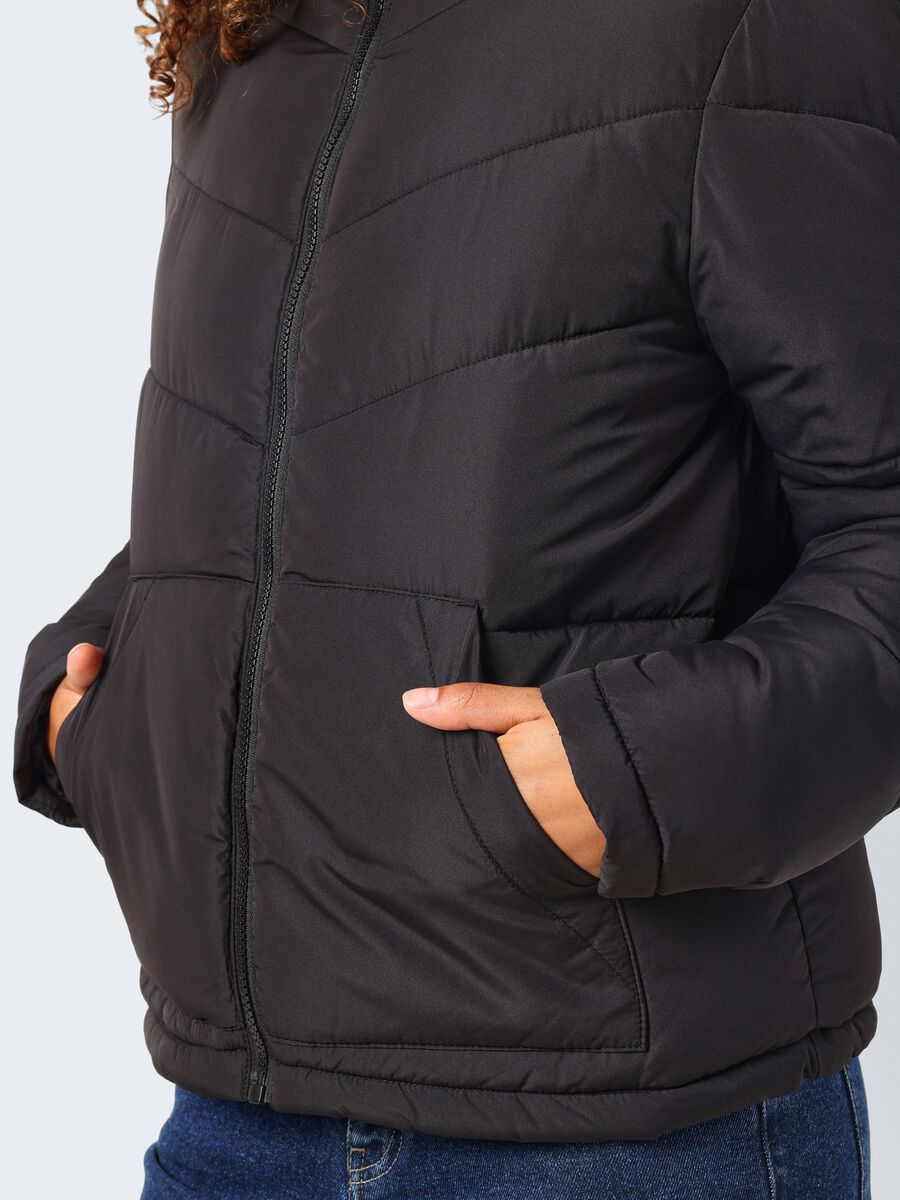 Noisy May SHORT PUFFER JACKET
