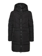 Noisy May LONG PUFFER JACKET