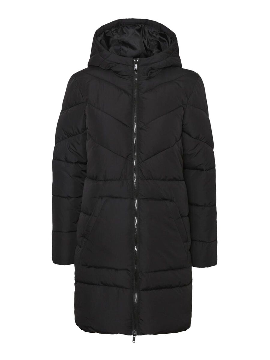Noisy May LONG PUFFER JACKET