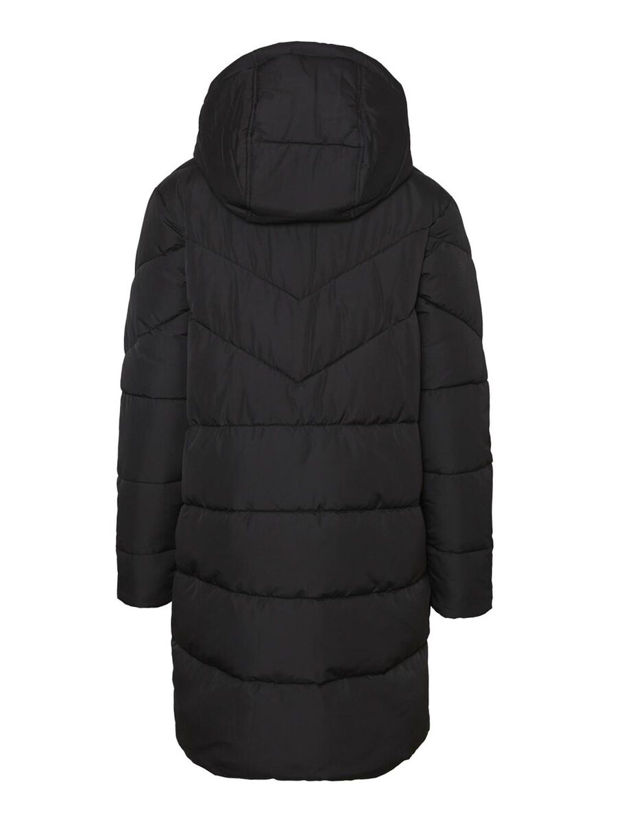 Noisy May LONG PUFFER JACKET