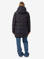 Noisy May LONG PUFFER JACKET