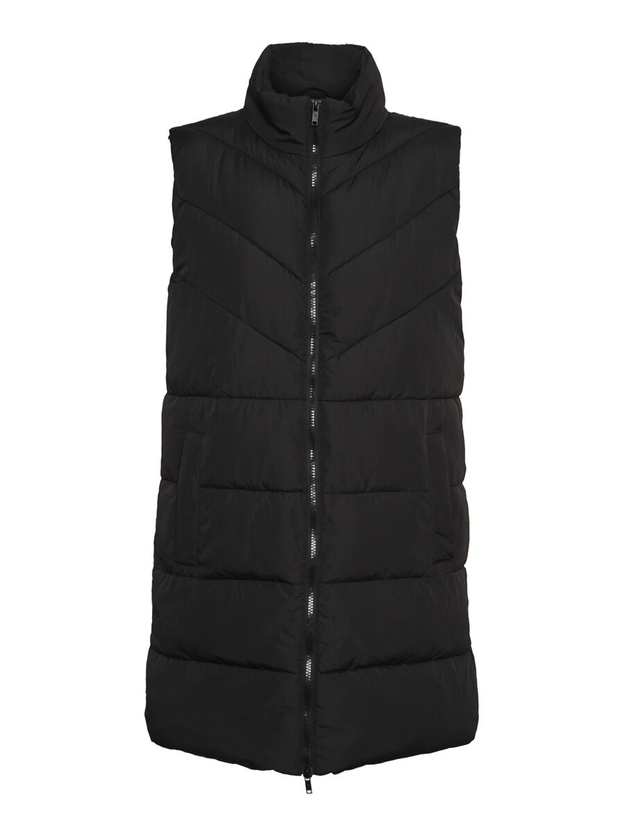 Noisy May PADDED GILET