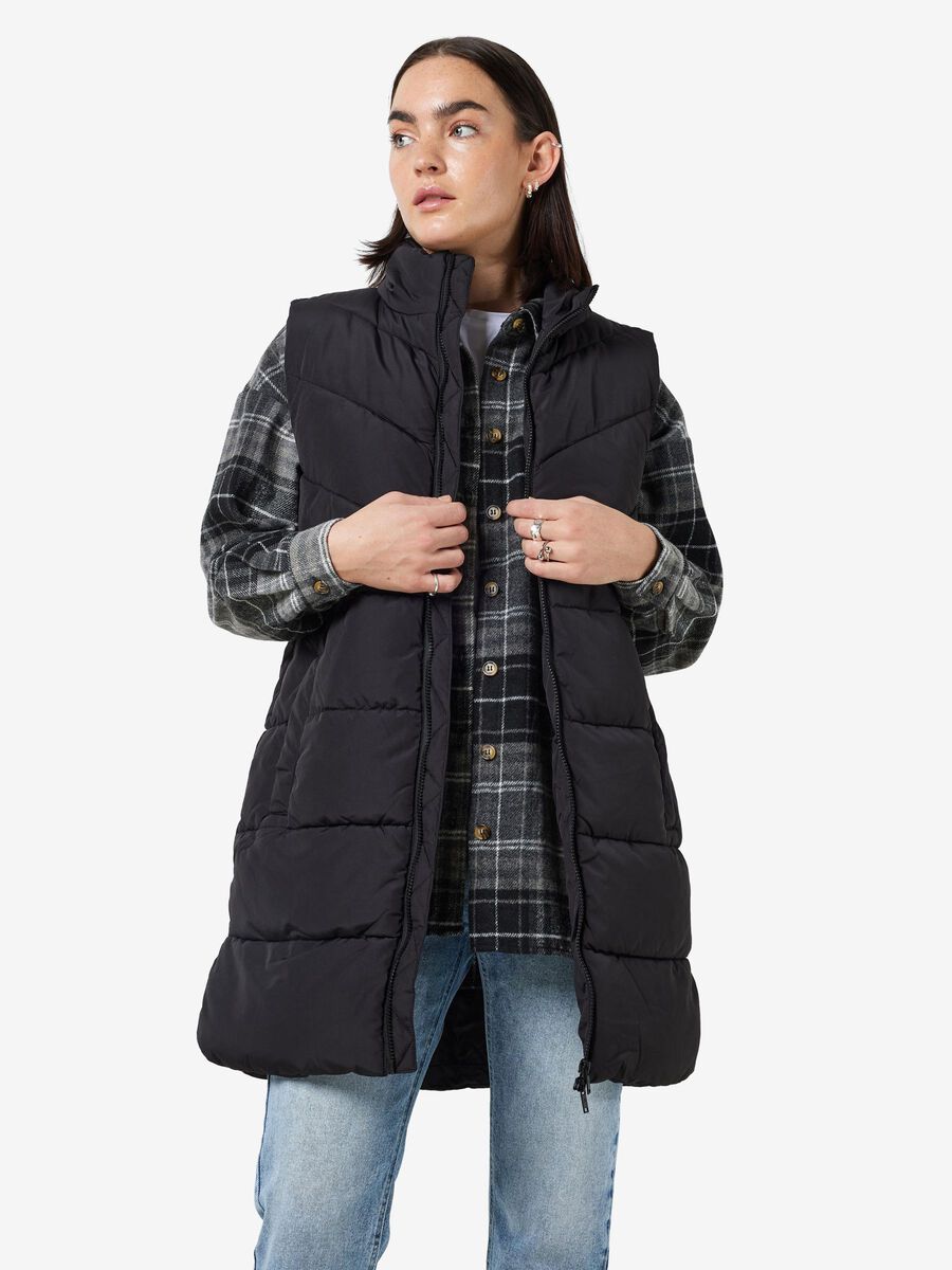Noisy May PADDED GILET