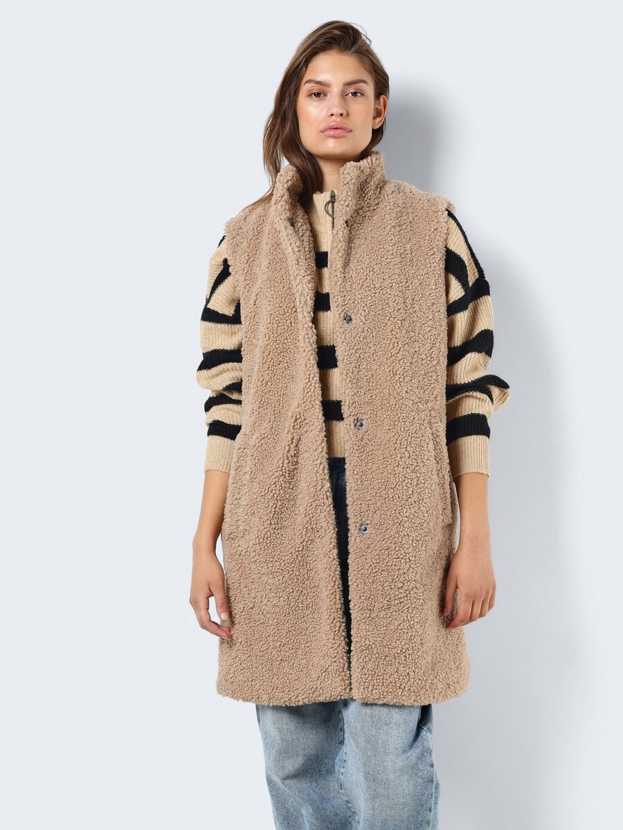 Noisy May TEDDY GILET
