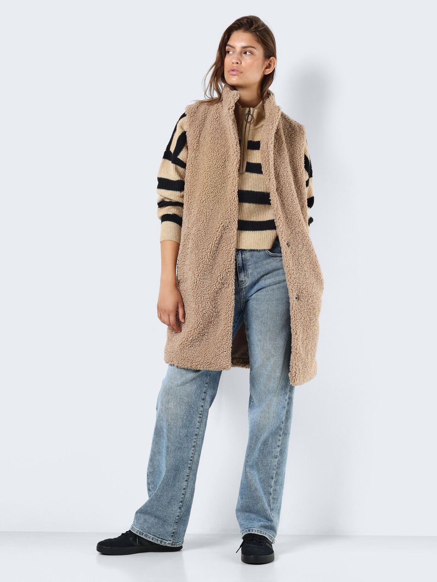 Noisy May TEDDY GILET