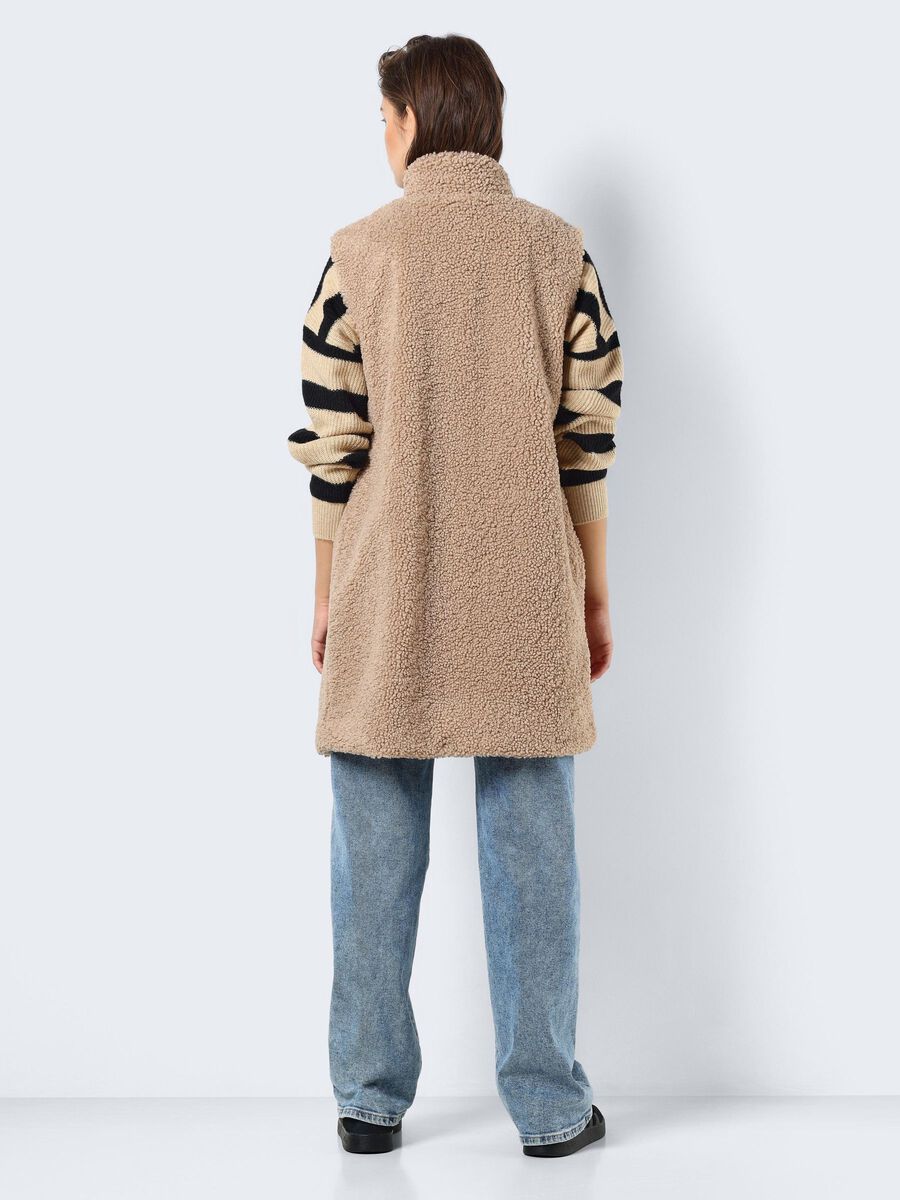 Noisy May TEDDY GILET
