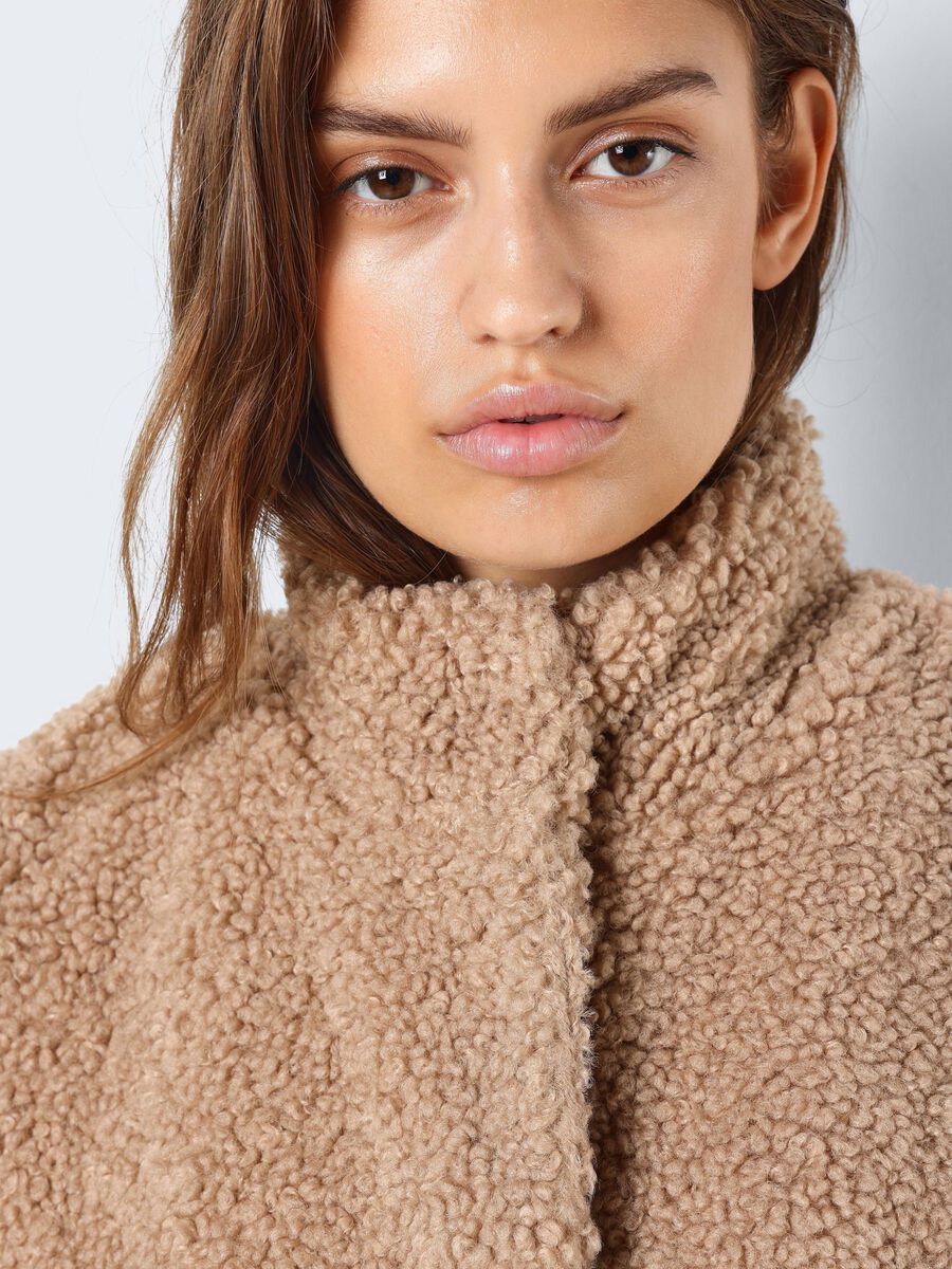 Noisy May TEDDY GILET