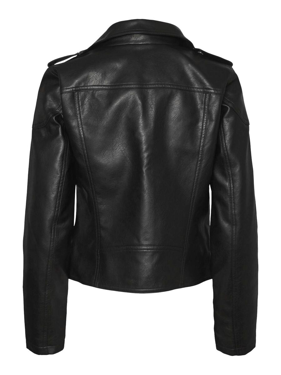 Noisy May COATED JACKET