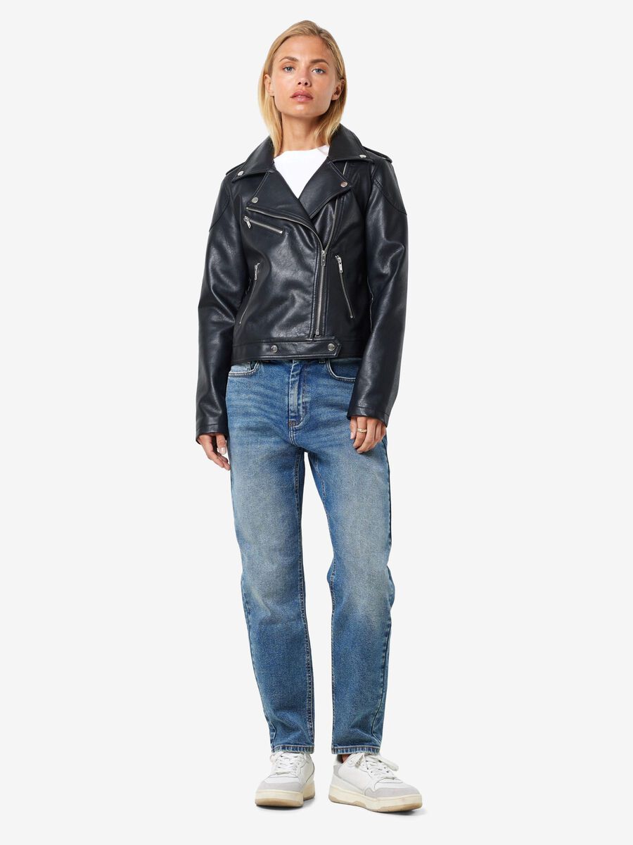 Noisy May COATED JACKET