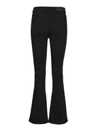 Noisy May NMSALLIE HIGH WAIST FLARED JEANS