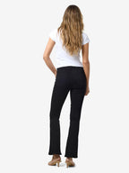 Noisy May NMSALLIE HIGH WAIST FLARED JEANS