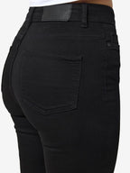 Noisy May NMSALLIE HIGH WAIST FLARED JEANS