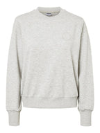 Noisy May NMLUPA LOGO SWEATSHIRT