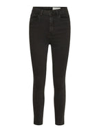 Noisy May NMAGNES HIGH WAISTED SKINNY FIT JEANS