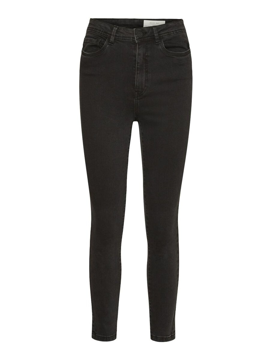 Noisy May NMAGNES HIGH WAISTED SKINNY FIT JEANS