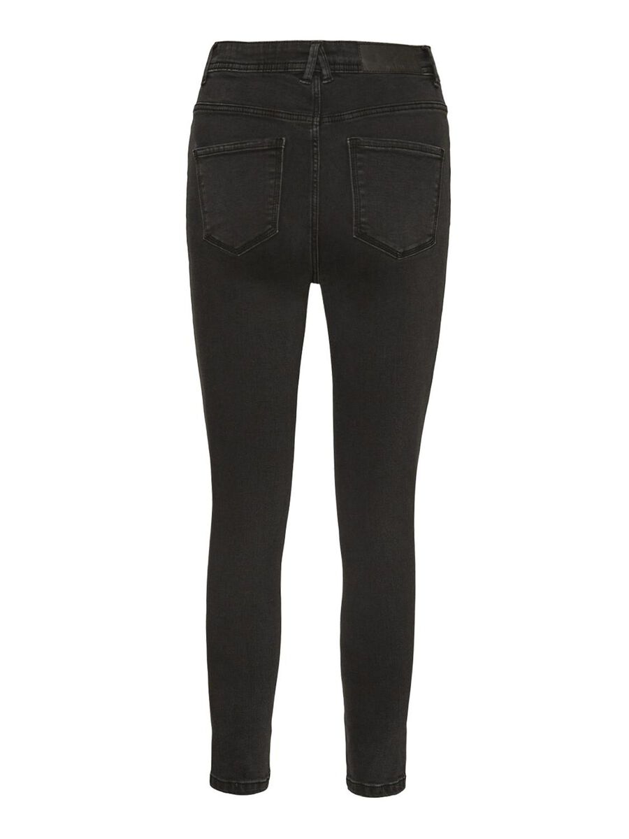 Noisy May NMAGNES HIGH WAISTED SKINNY FIT JEANS