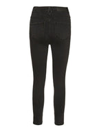 Noisy May NMAGNES HIGH WAISTED SKINNY FIT JEANS