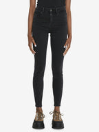 Noisy May NMAGNES HIGH WAISTED SKINNY FIT JEANS