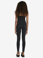 Noisy May NMAGNES HIGH WAISTED SKINNY FIT JEANS