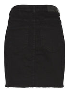 Noisy May HIGH WAISTED DENIM SKIRT