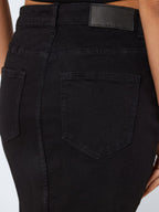 Noisy May HIGH WAISTED DENIM SKIRT