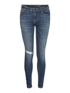 Noisy May NMLUCY NORMAL WAISTED SKINNY FIT JEANS
