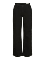 Noisy May NMAMANDA WIDE LEG JEANS