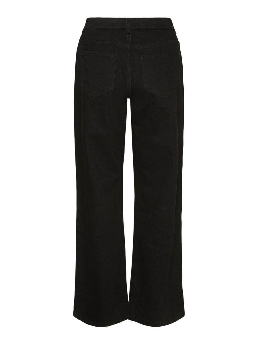 Noisy May NMAMANDA WIDE LEG JEANS
