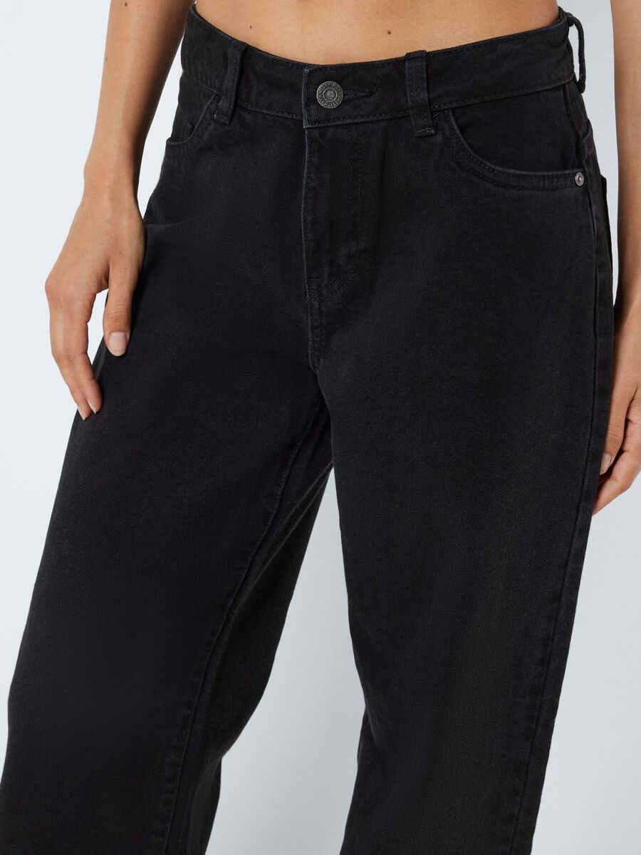 Noisy May NMAMANDA WIDE LEG JEANS