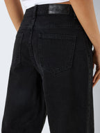 Noisy May NMAMANDA WIDE LEG JEANS