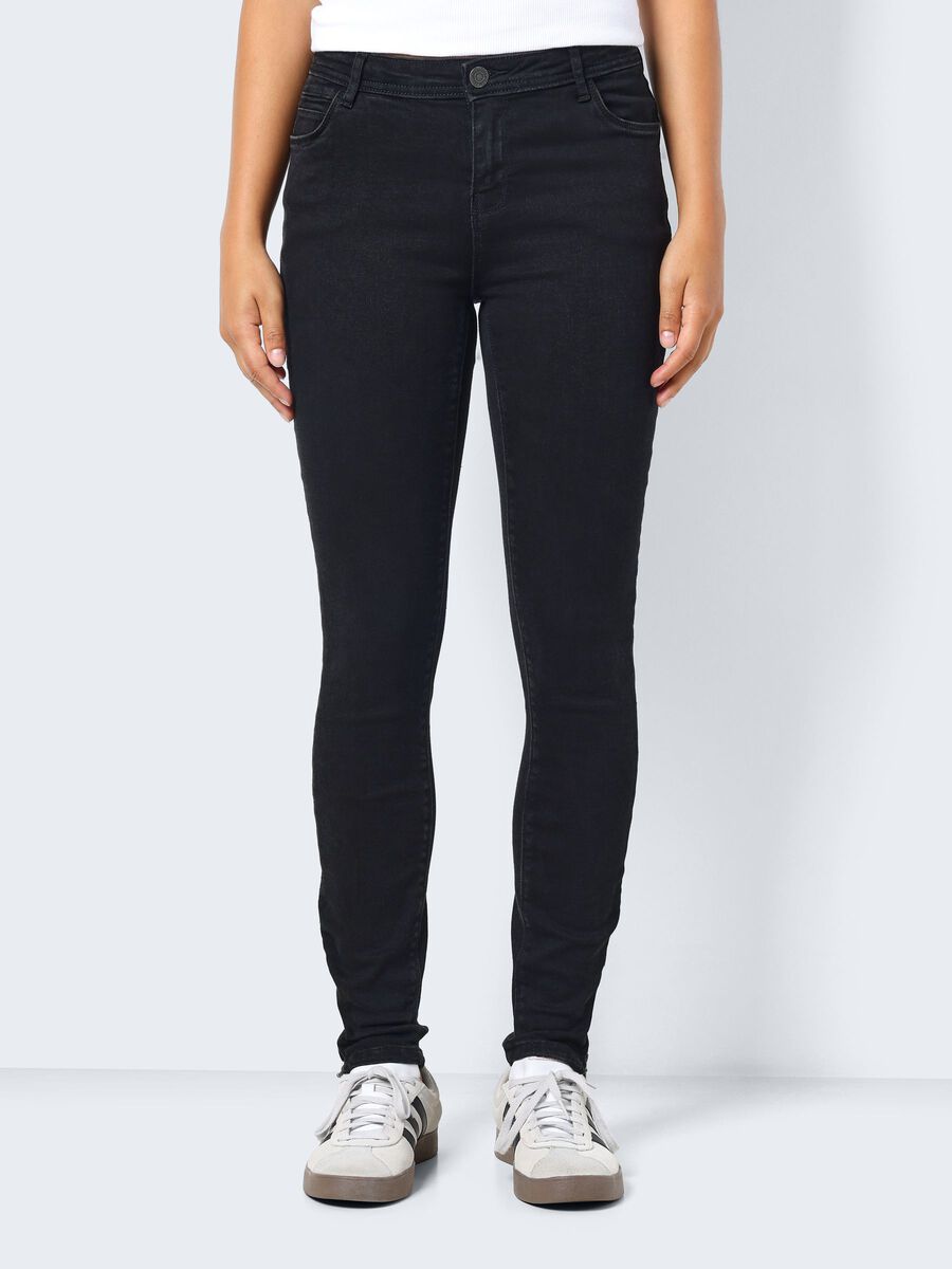 Noisy May NMKIMMY CROPPED SKINNY FIT JEANS