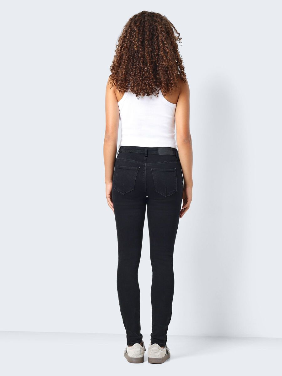 Noisy May NMKIMMY CROPPED SKINNY FIT JEANS