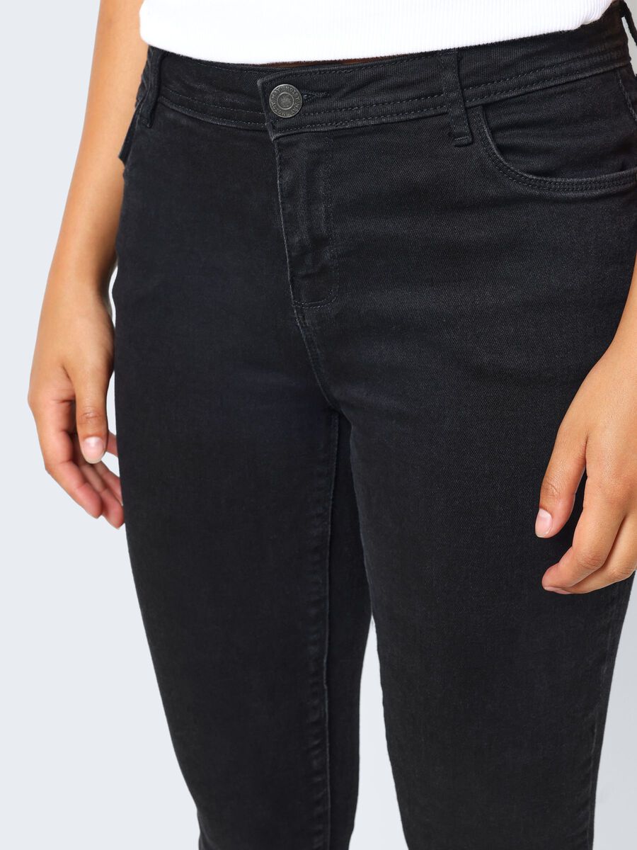 Noisy May NMKIMMY CROPPED SKINNY FIT JEANS