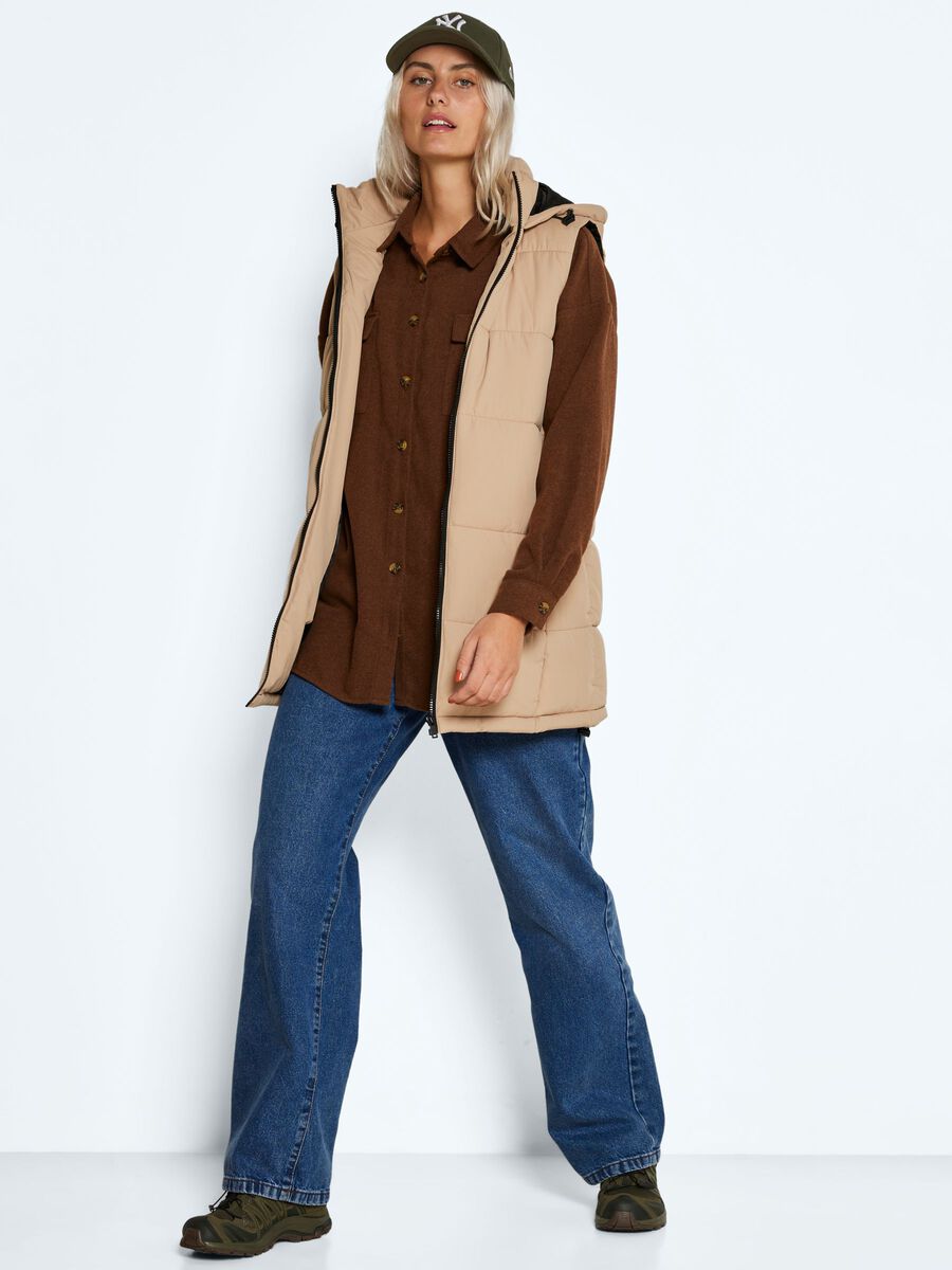 Noisy May NMAURORA GILET