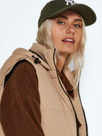 Noisy May NMAURORA GILET
