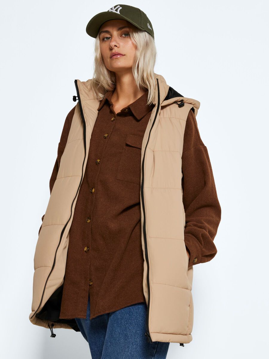 Noisy May NMAURORA GILET
