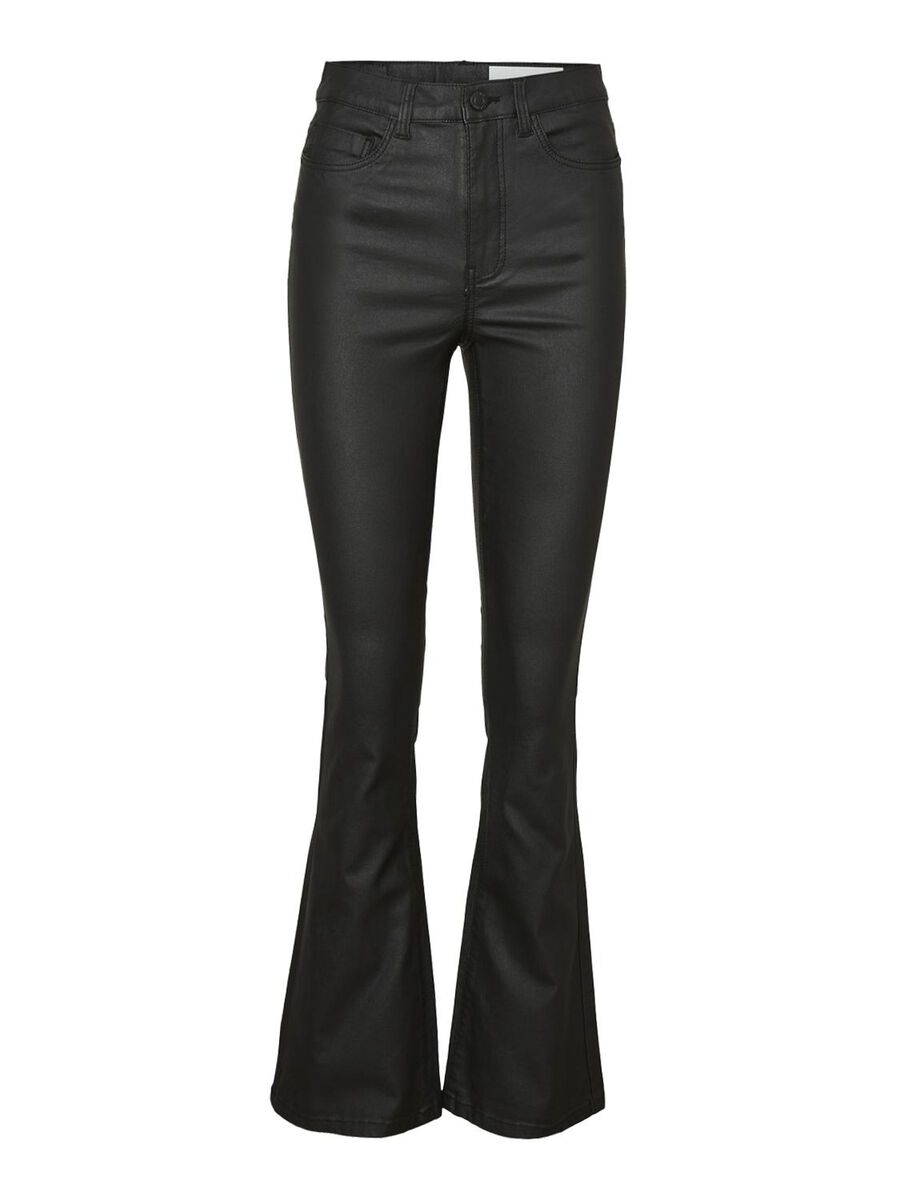 Noisy May NMSALLIE COATED TROUSERS