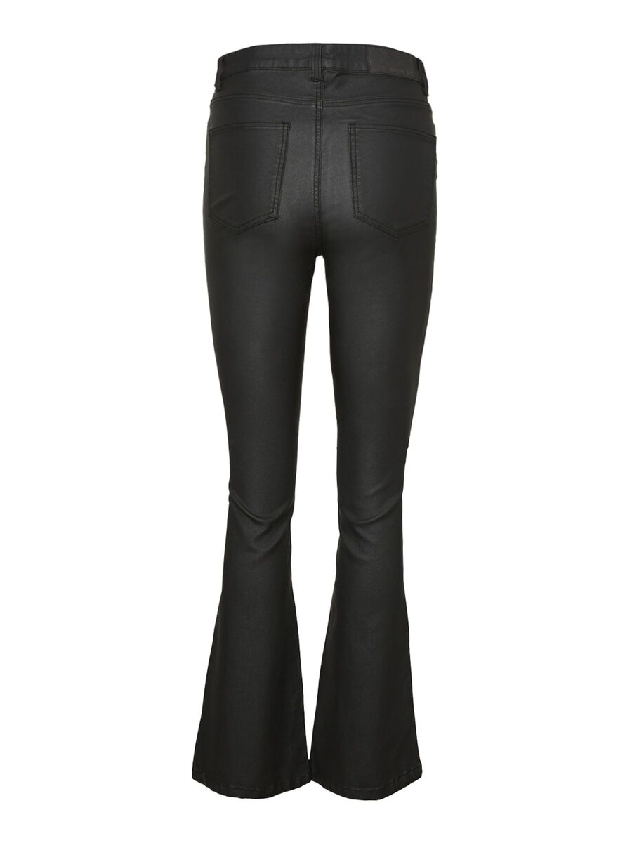 Noisy May NMSALLIE COATED TROUSERS