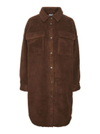 Noisy May LONG TEDDY JACKET