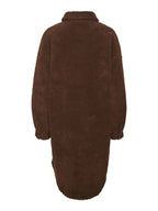 Noisy May LONG TEDDY JACKET