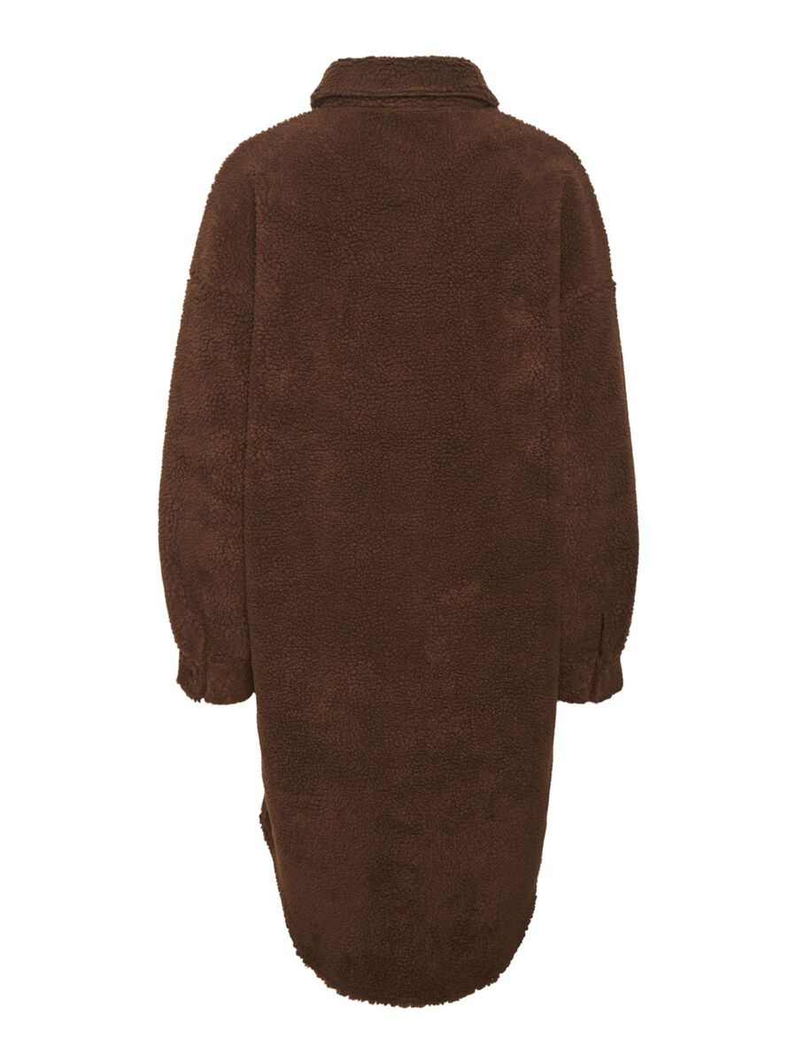 Noisy May LONG TEDDY JACKET