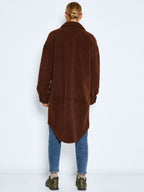 Noisy May LONG TEDDY JACKET