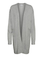 Noisy May MIDI CARDIGAN