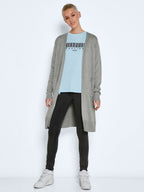 Noisy May MIDI CARDIGAN
