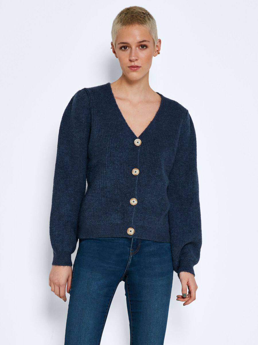 Noisy May KNITTED CARDIGAN