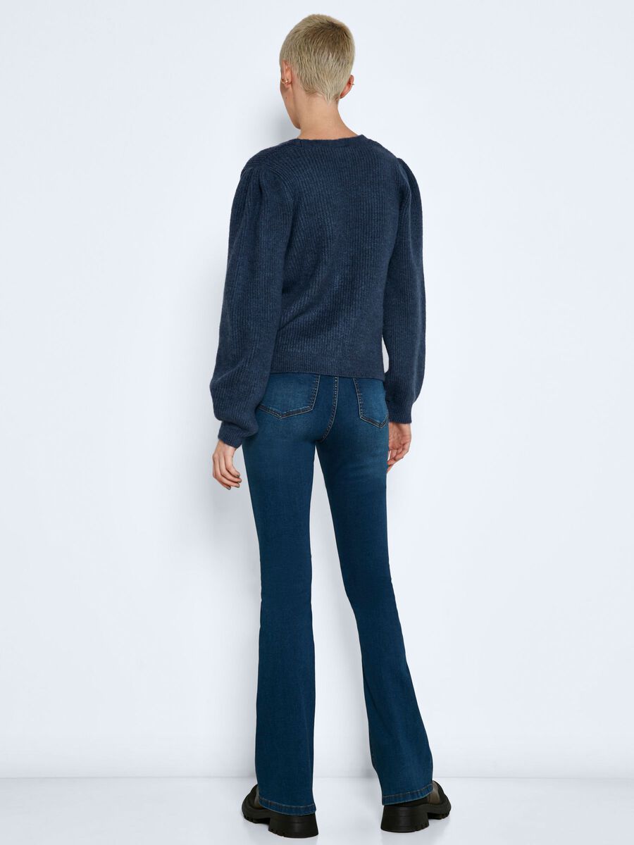 Noisy May KNITTED CARDIGAN