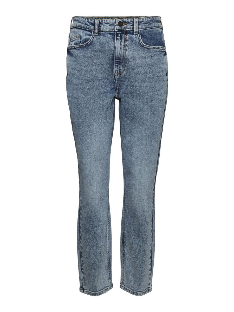 Noisy May NMKATY HIGH WAISTED MOM JEANS