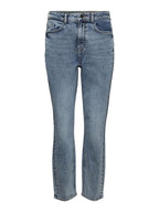 Noisy May NMKATY HIGH WAISTED MOM JEANS